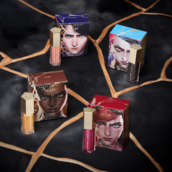 Gloss Labial Bomb Universal Fenty Lip Luminizer Arcane Collection